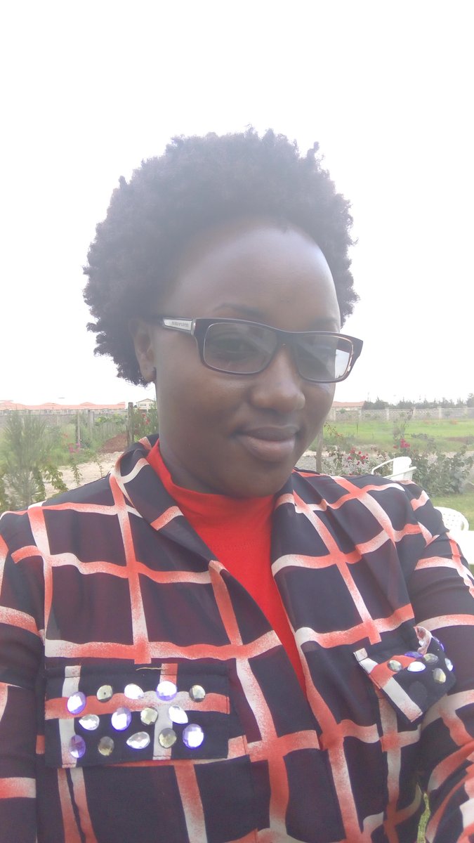 Faith Mutinda — Co-founder of Kitile Amazing Grace Farm