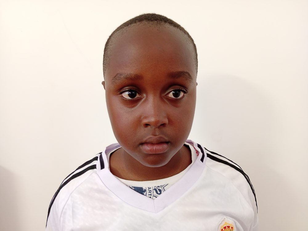 Misha Mutinda